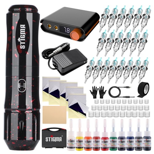 Stigma kit macchina rotativa - kit,