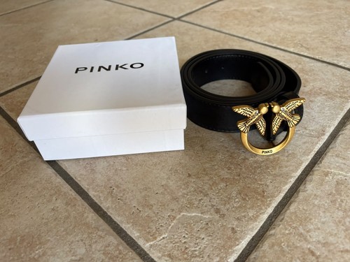Cintura pinko pelle - pinko,