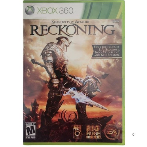 Kingdoms amalur reckoning - kingdoms, of