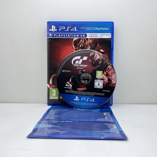 Gran turismo sport - , per