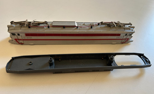 Lima locomotore cc40101 delle - locomotore,
