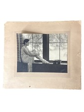 Vintage Edward S Curtis Studio