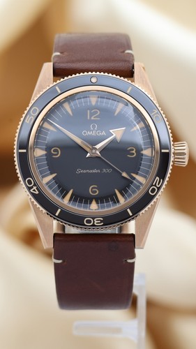 Omega seamaster 300 bronzo oro - 300,
