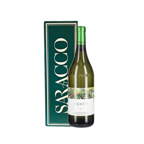 Saracco 2025 moscato - saracco,