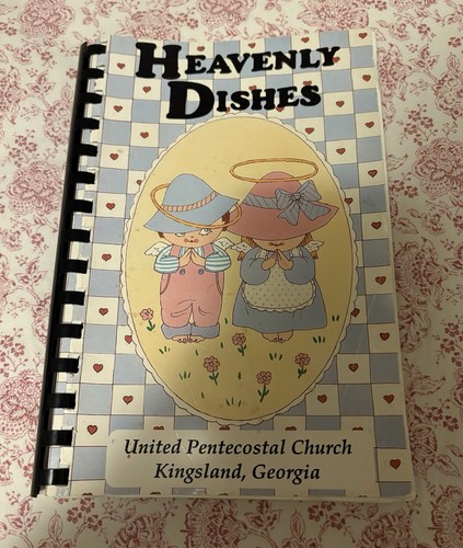 Heavenly dishes vintage church - heavenly,