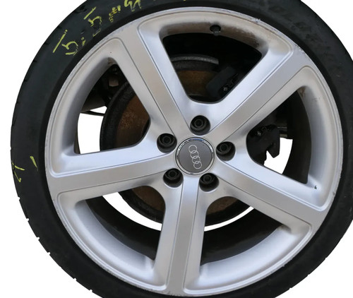 Cerchio lega audi - lega, 4f