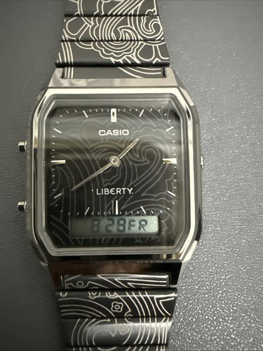 Orologio casio 230eblt x - orologio, aq-230eblt-1a