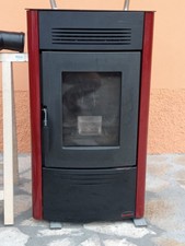 stufa a pellet usata