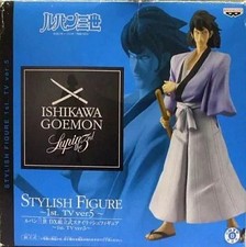 Modellino Goemon Ishikawa