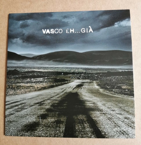 Vasco rossi promo eh - vasco,