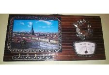 Souvenir Di Torino Vintage In Legno E Plastica LEGGI DESCRIZIONE