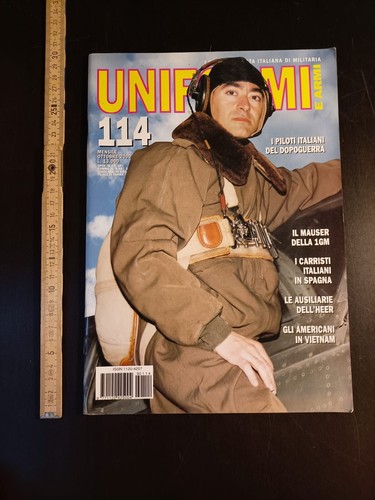 Rivista uniformi armi - rivista,
