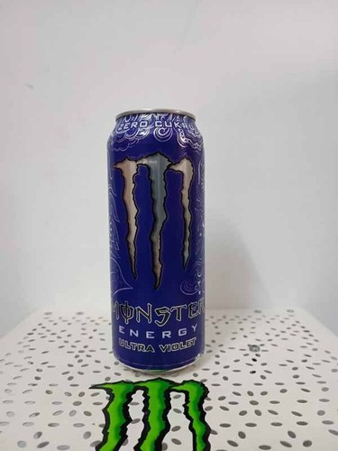 Monster ultra violet polonia - violet,