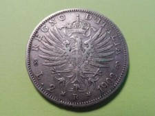 ANCIENNE  MONNAIE  ITALIE