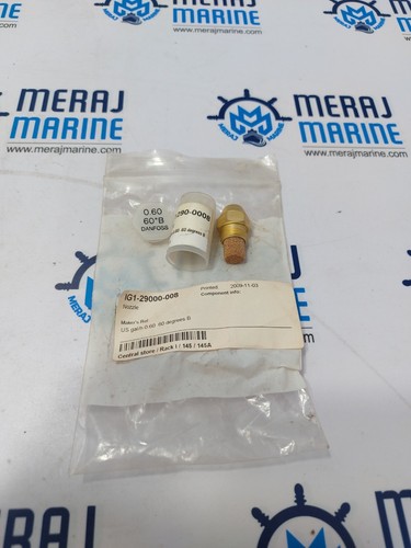 Danfoss ugello per - 0,60,