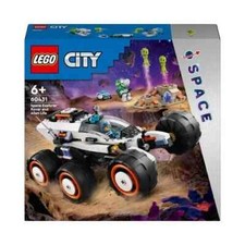 LEGO CITY 60431 ROVER