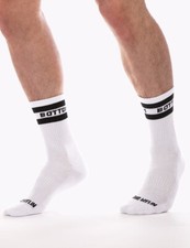 barcode Berlin Half Socks