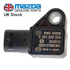 Sensore pressione boost