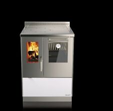 RIZZOLI STUFA CUCINA A LEGNA