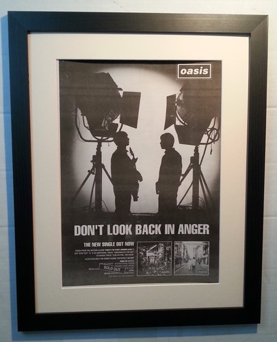 Oasis don look - back, in