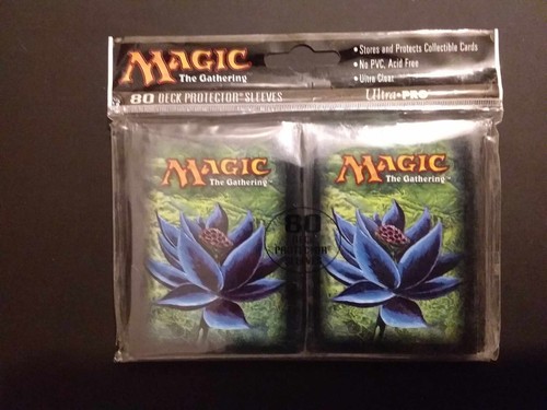 Ultra pro mtg buste - mtg, black