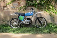 1978 Bultaco 250cc Pursang