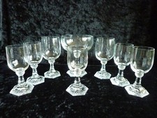 Confezione Bicchieri Rosenthal