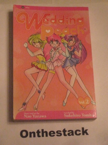 Manga wedding peach - manga:,