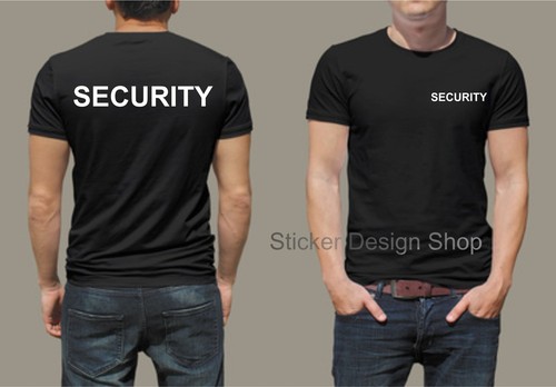 Shirt sicurezza stampa - t-shirt,