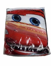 Disney Cars Set Letto 4 Pezzi Molle Radiatore per Bambini