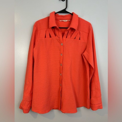 Top soft surroundings neon - soft,