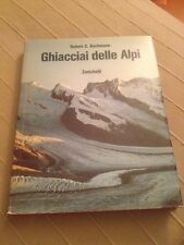 Montagna Alpinismo GHIACCIAI