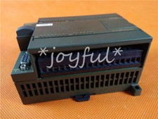 Siemens PLC S7-200 6ES7 214-1BD23-0XB0 CPU224 usato test funziona bene