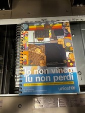 Io non vinco tu non perdi - Unicef