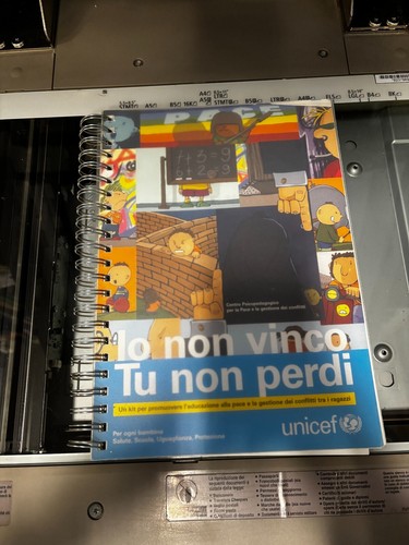 Non vinco - io, perdi