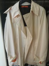 Trench impermiabile donna