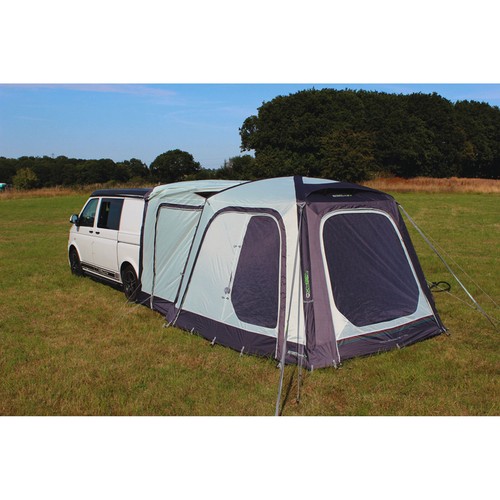 Tenda posteriore gonfiabile