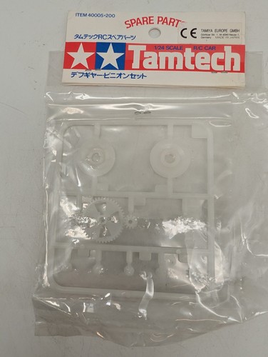 Tamiya tamtech 40005 - tamiya,