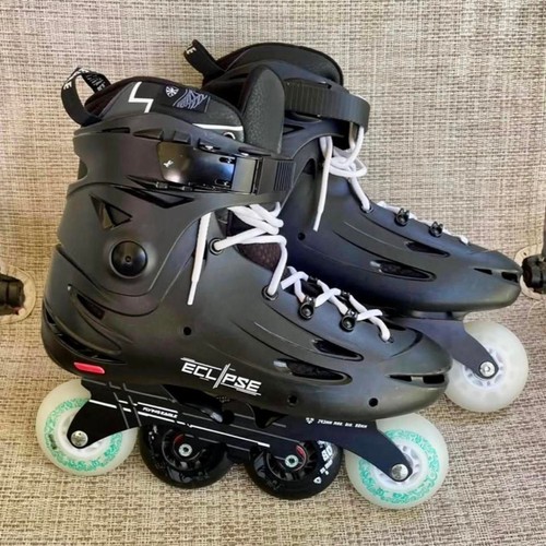 Rollerblade nero grigio - rollerblade,