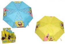 Ombrello richiudibile Spongebob
