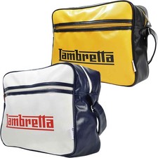 Borsa a tracolla Lambretta