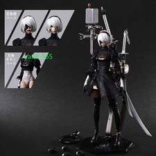 Nier Automata Play Arts Kai