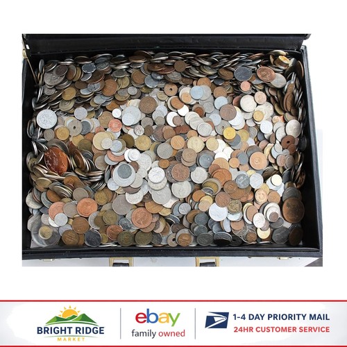 Collezione monete mondiali - collezione,