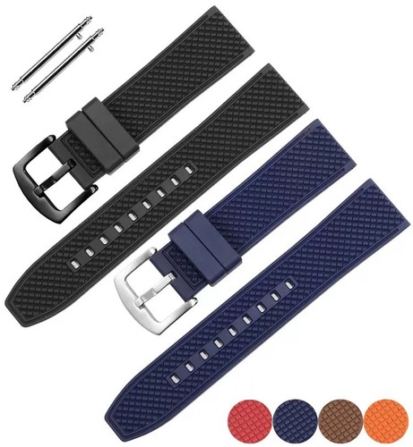 Fkm cinturino orologio gomma - fkm,