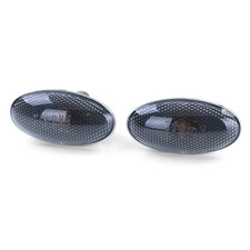 Coppia frecce laterali fumè