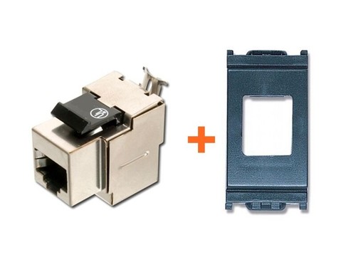 Link presa rete cat stp - link,