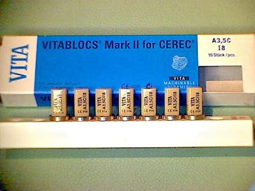 Vitablocs mark per cerec - vitablocs,
