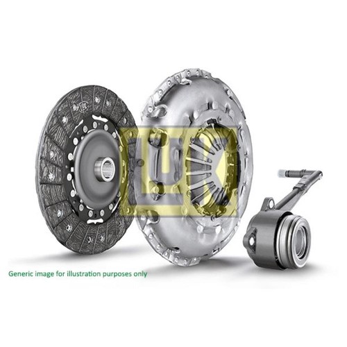 Luk kit frizione per jaguar - luk,
