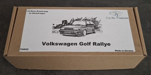 Transkit golf rallye - vw,