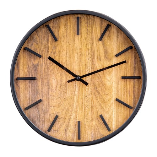 Orologio parete 29 cm - parete, ⌀29
